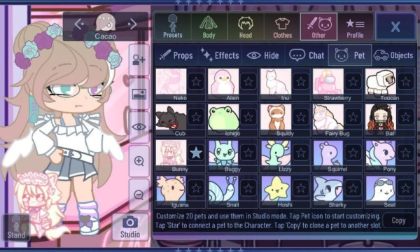 加查美学 Gacha Aestethic手游下载