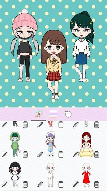 动漫少女制造 动漫少女制造