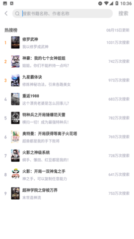 红焚小说