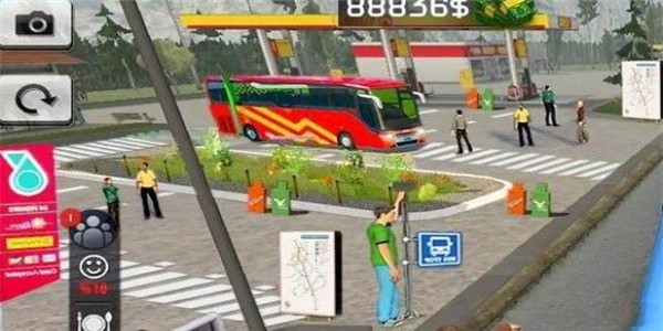 Bus Simulator 2020