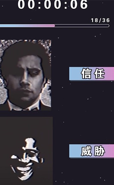 伪人测试