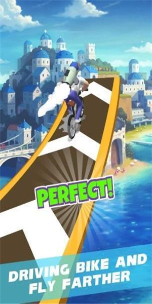 Bike-Flying