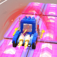 变形装甲飞车3D