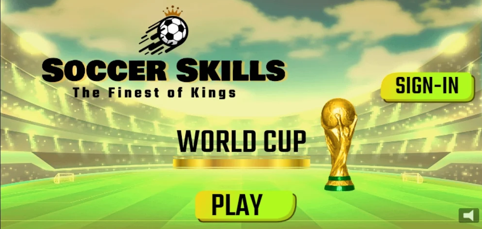 足球技能Soccer Skills手机版