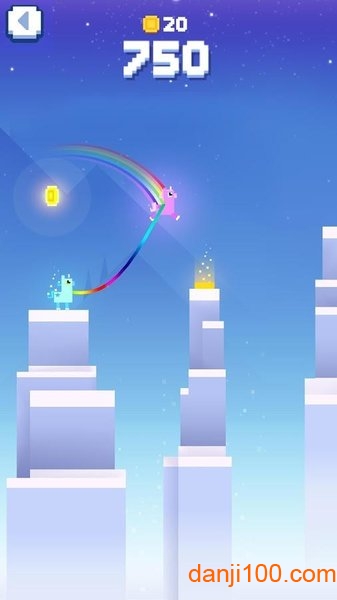 冰冻绳索破解版 冰冻绳索破解版