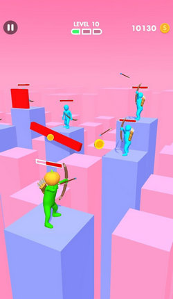 火柴人瞄准射击3D 火柴人瞄准射击3D