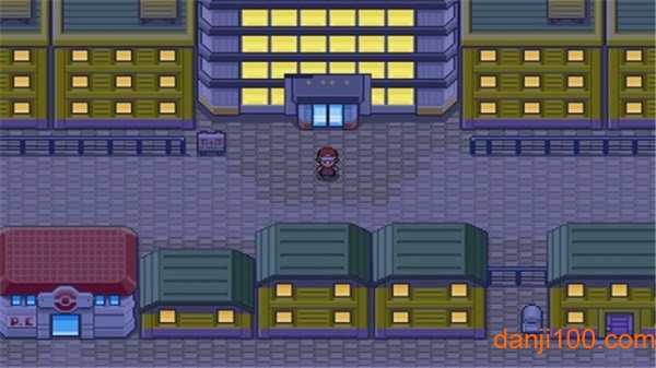 宝可梦Pokemmo