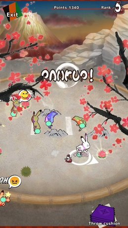 风相扑大乱斗游戏 风相扑大乱斗游戏