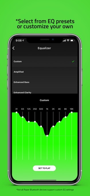 雷蛇音频应用程序(Razer Audio) 雷蛇音频应用程序(Razer Audio)