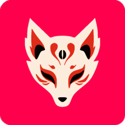 Kitsune Mask面具
