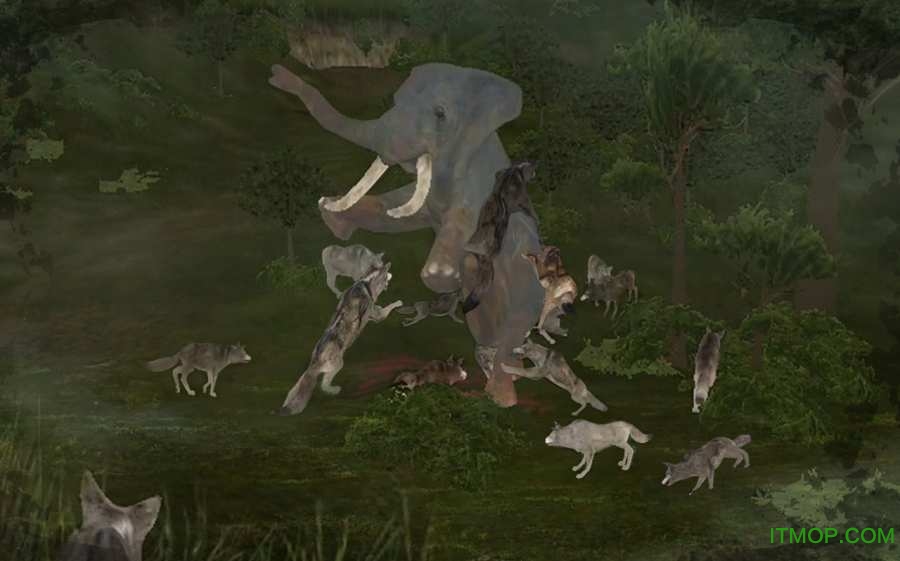 野兽online解锁全部动物(Wild Animals Online)