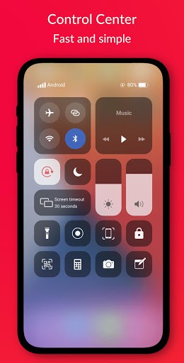 IOS 15控制中心屏幕录像机 IOS 15控制中心屏幕录像机