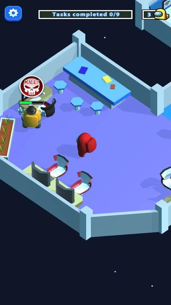 冒名者飞船救援Save The Imposter