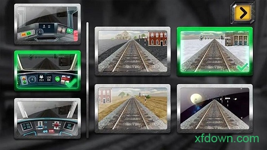 列车大闯关 列车大闯关