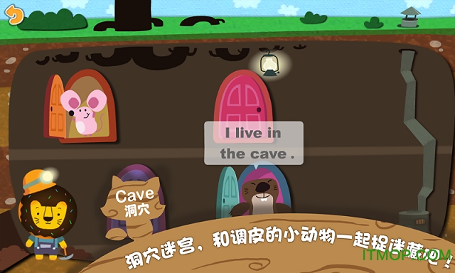 动物在哪儿多纳