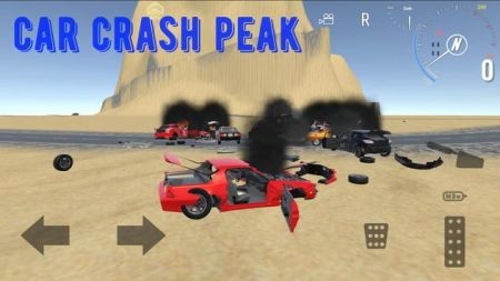 Car Crash Peak