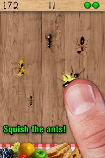 捏死蚂蚁(Ant Smasher)