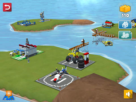 乐高创意百变岛中文破解版