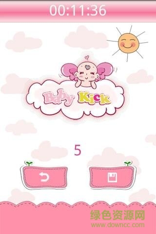 胎动计数器(Babykick Tracker)