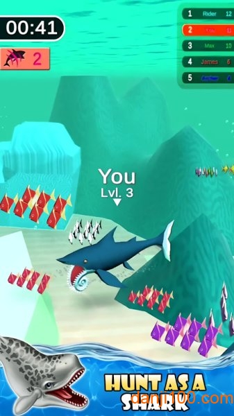海洋世界模拟器手游(sea world simulator)