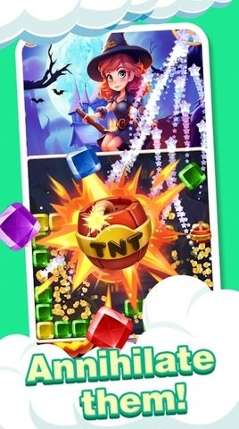 魔法宝石爆炸 魔法宝石爆炸