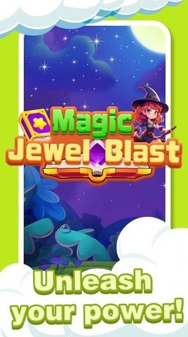 魔法宝石爆炸 魔法宝石爆炸