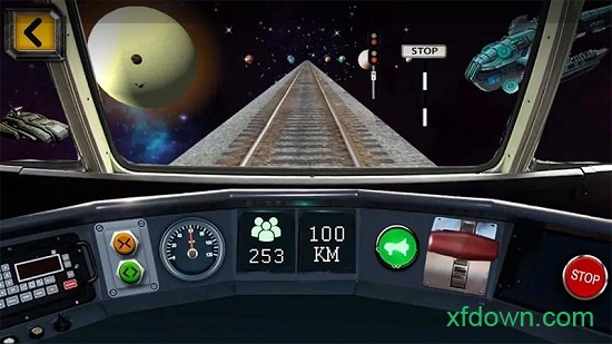 列车大闯关 列车大闯关