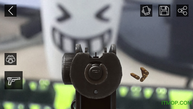 摄像枪的3D模拟器(Gun Camera 3D Simulator) 摄像枪的3D模拟器(Gun Camera 3D Simulator)