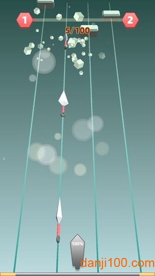 brick shooter 3d无限复活版