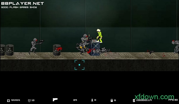 闪客快打3无敌版 闪客快打3无敌版