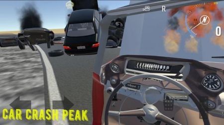 Car Crash Peak
