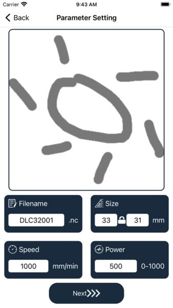 atomstack激光雕刻机app