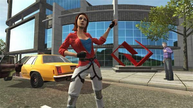 卡车爬坡比赛 中文版