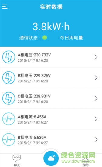 能耗云