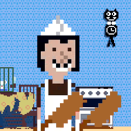 惊悚躲猫猫