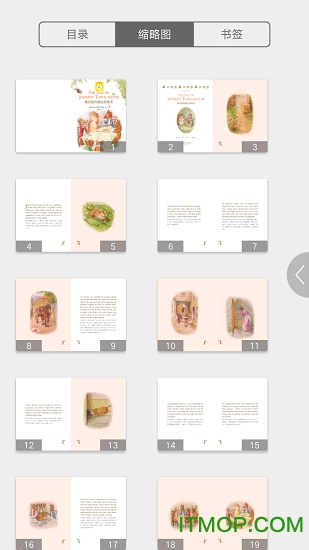 彼得兔和他的朋友们 彼得兔和他的朋友们