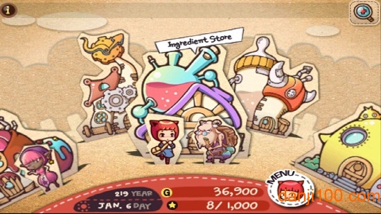 巧克力大亨汉化版