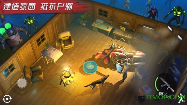 Z Shelter Survival