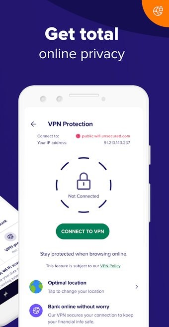 avast antivirus app防病毒应用程序