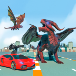 蝙蝠侠机器人模拟器