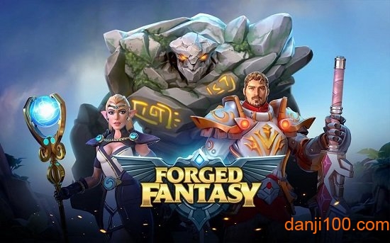 锻造幻想汉化破解版