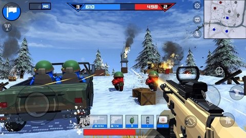 冒名顶替者战争：二战