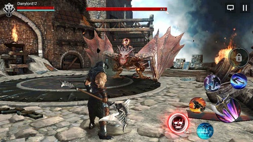 暗黑复仇者3国际版