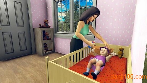 真正的母亲模拟器3D手游(Real Mother Sim)