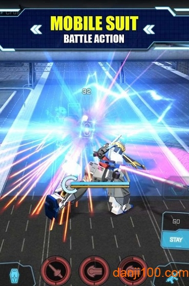 高达创坏者MOBILE国服(GBGW)