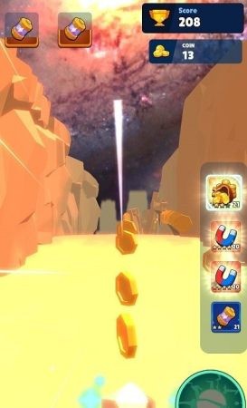 月球奔走CosmoSprinter