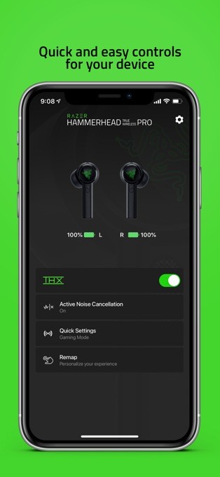 雷蛇音频应用程序(Razer Audio) 雷蛇音频应用程序(Razer Audio)