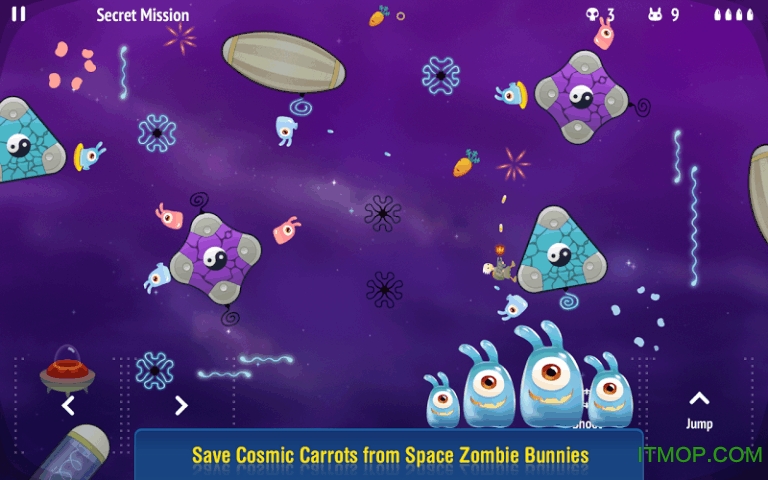 太空兔子射手手机版