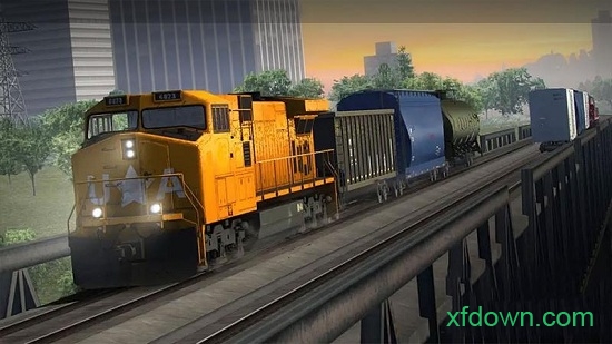 列车大闯关 列车大闯关