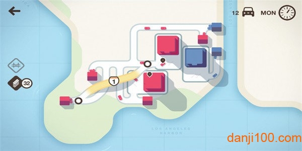 迷你高速公路中文版(Mini Motorways) 迷你高速公路中文版(Mini Motorways)